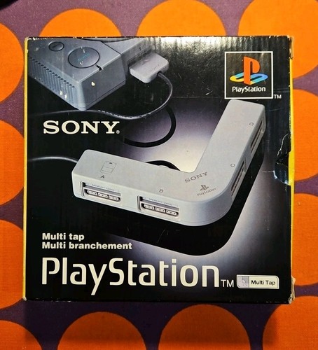 Sony multitap scph - sony,
