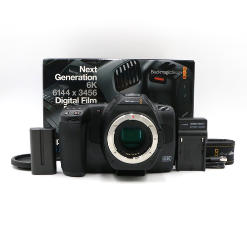 Blackmagic pocket cinema - blackmagic,