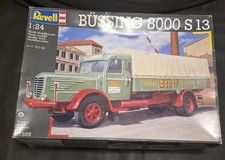 Büssing 8000 S13 di Revell