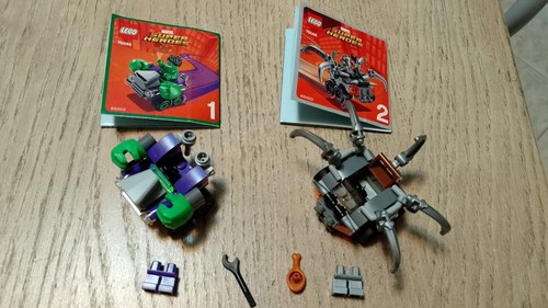 Lego super heroes - heroes, avengers