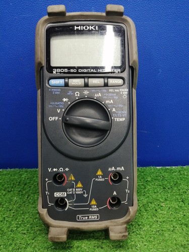 Hioki 3805 tester digitale - 3805-50,