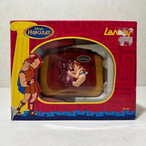 1997 hercules walkman disney - hercules,
