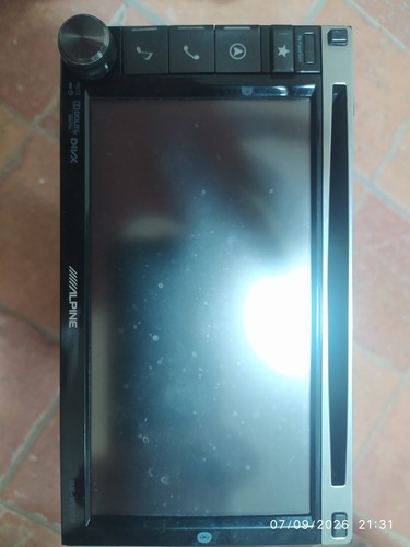 Radio alpine ine w920r - radio, ine-w920r