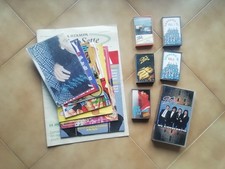 I POOH LOTTO 5 MC, 1 VHS, 1