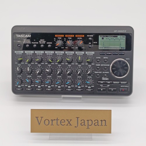 Tascam 008ex multi track - tascam,