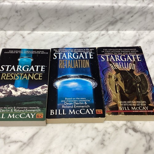 Stargate rebellion - stargate,