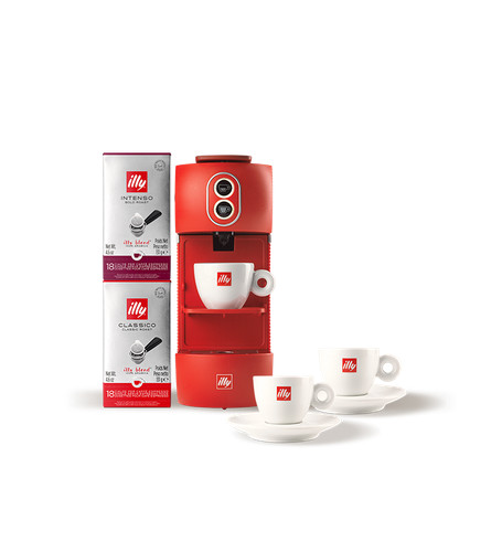 Genuie illy easy forte - illy,