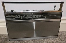Vintage Grundig Elite Boy 500