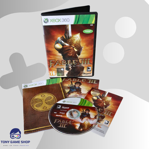 Fable iii limited - iii,