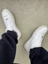 Nike Air Force 1 white low