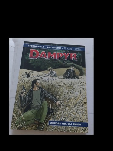 Dampyr speciale del - speciale,