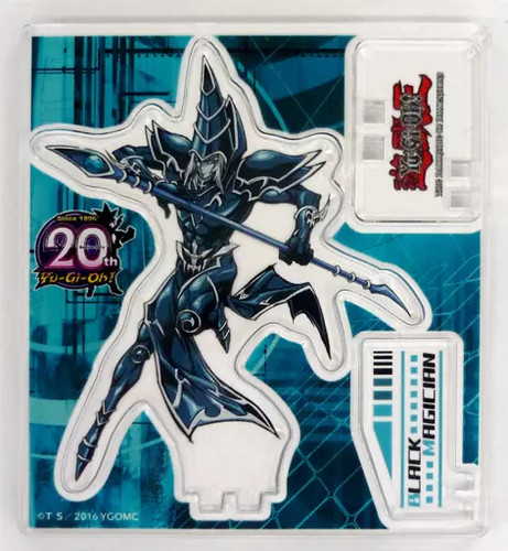 Supporto acrilico - yu-gi-oh!,