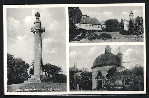 Cartolina gaibach - cartolina,