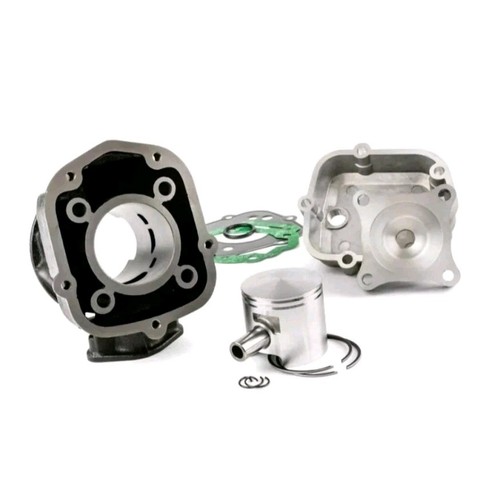 Kit cilindro 70cc am6 - cilindro, derbi