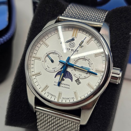 Orologio automatico calendario