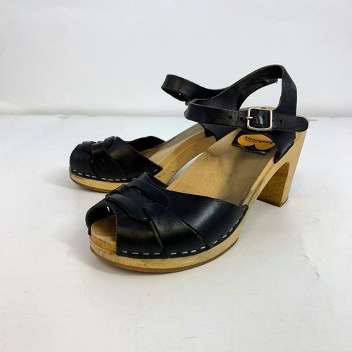 Sandali donna svedesi hasbeens - sandali,