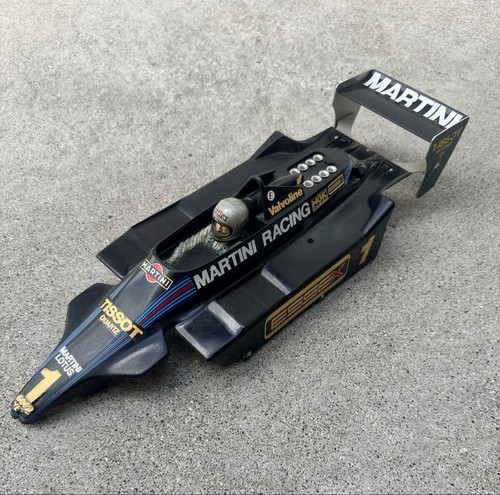 Tamiya lotus 79 martini - tamiya,