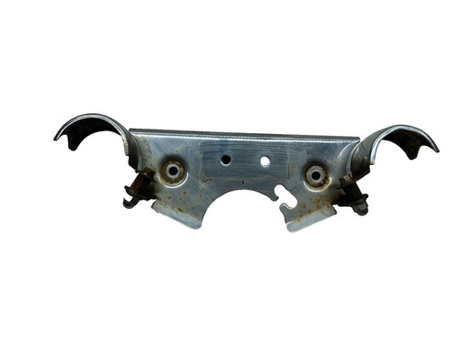 Staffa piastra supporto sterzo - staffa,