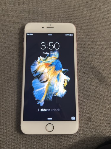 Apple iphone plus - apple, ios