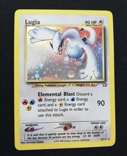 Pokelotteria Lugia Neo Genesis