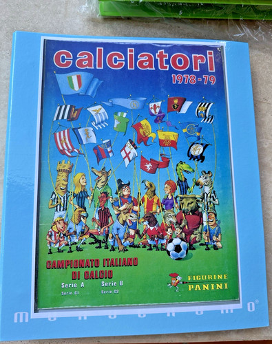 Calciatori panini 1978 - panini, 1978/79