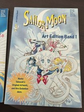 Sailor Moon Art Edition Volume
