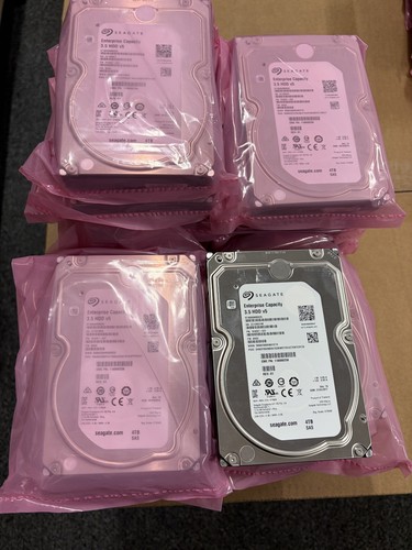 Seagate st4000nm0025 sas - seagate, 4