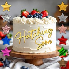 Acrilico Torta Fascino Festa