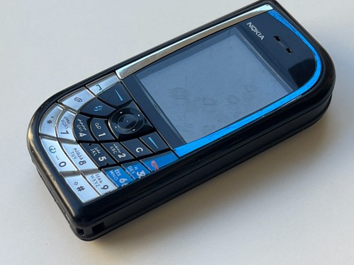 Raro nokia 7610 - nokia,