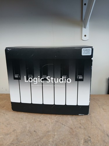 Logic studio versione - logic,