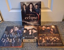Twilight Saga :Twilight, New