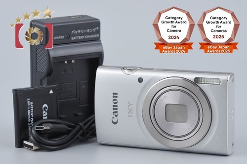 Canon ixy 180 argento 0 - 180, 20,0