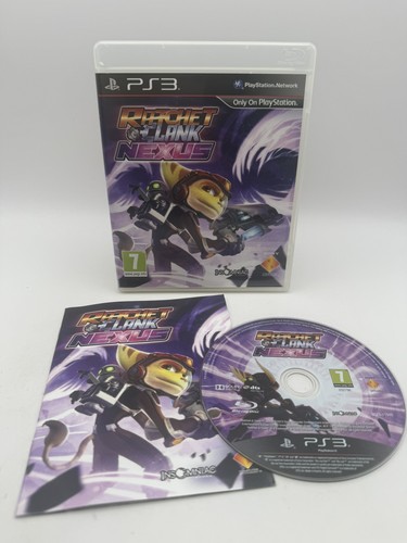 Ratchet clank nexus - &,