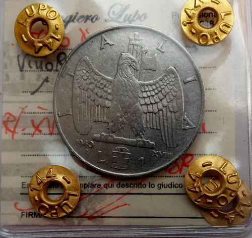 Vittorio emanuele lll lira - vittorio,