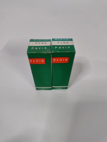 Pc88 stock pezzi valvole - 2, pezzi,