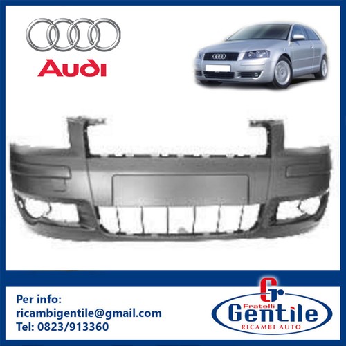 Audi 05 paraurti - 03,