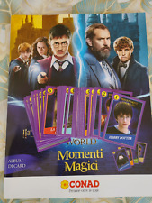 FIGURINE HARRY POTTER MOMENTI