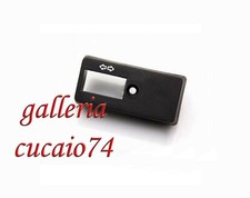 COPERCHIO COMMUTATORE FRECCE VESPA PX  1982 IN POI , PK CON SERIGRAFIA