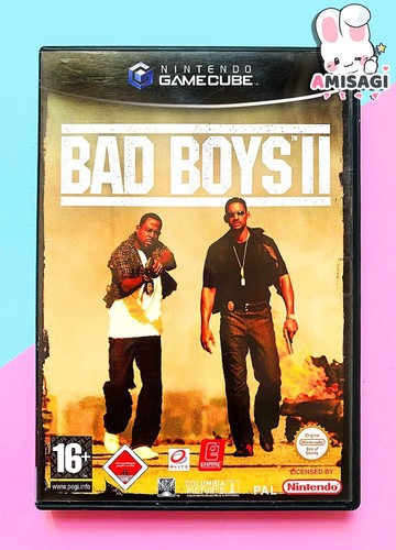 Bad boys gioco nintendo - -,