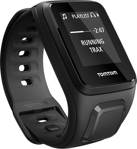 Tomtom spark cardio orologio - spark,