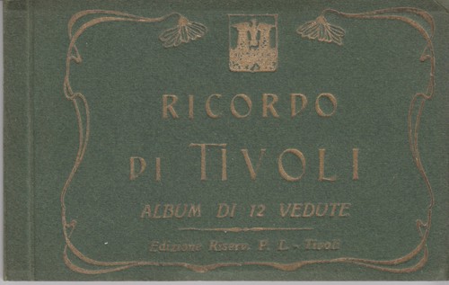 Album vedute - di, 12