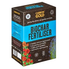 Concime Biochar Fertiliser - 2 Kg