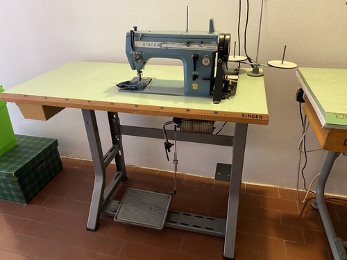 Macchina cucire lineare - da,