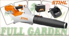 SOFFIATORE STIHL A BATTERIA