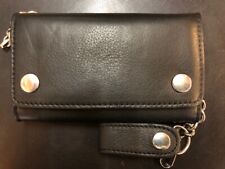 Portafoglio biker trucker