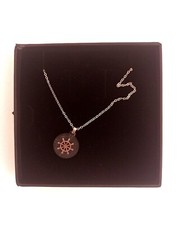 COLLANA 2JEWELS IN ACCIAIO CIONDOLO TIMONE 