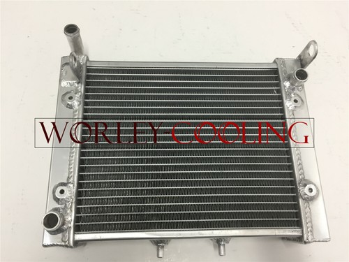 Aluminum radiator for