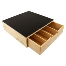 PORTA CIALDE IN BAMBU O