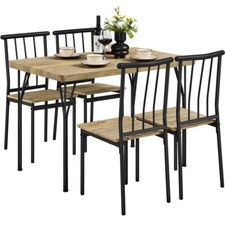 Set tavolo con sedie - con, da