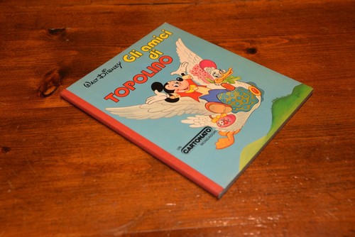 Walt disney the - disney, friends